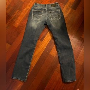 BKE JAKE STRAIGHT LEG SIZE 29S